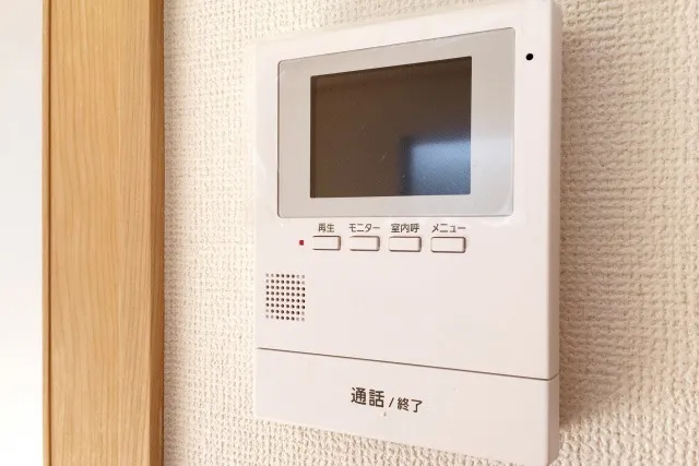 ドアホン工事