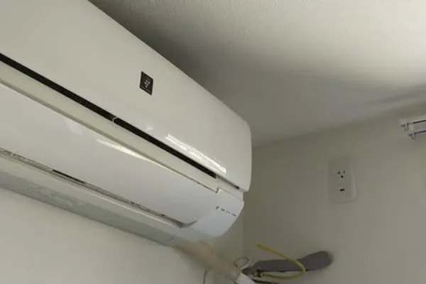 エアコン工事