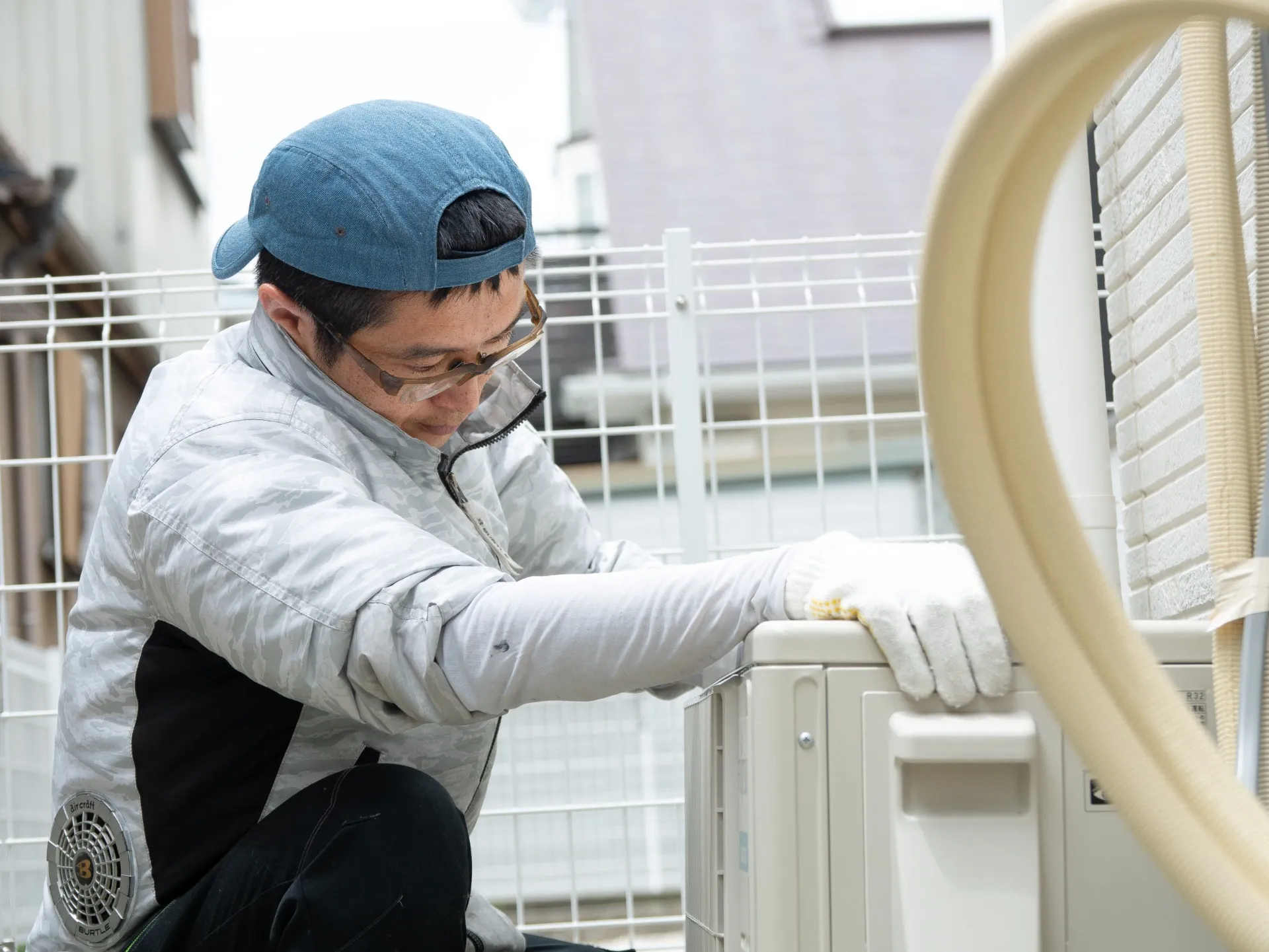 ６月１５日大府の電気屋vlots日記。知多市と名古屋市西区でのエアコン取付依頼ありがとうございました