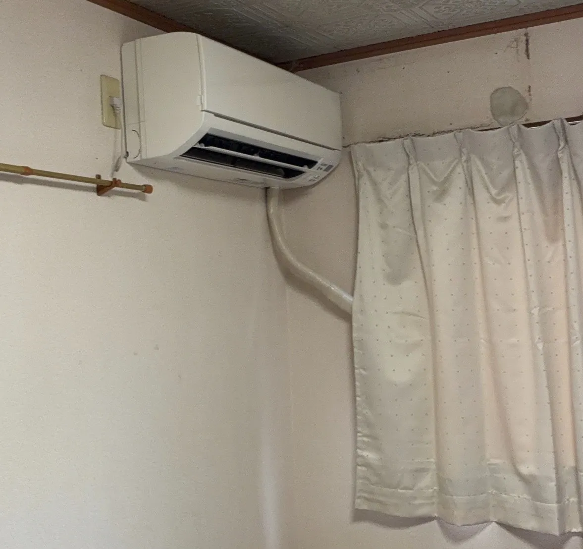 穴がなくても寸法が違ってもあきらめない